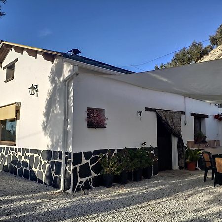 La Chimenea Casa Rural Granada Exterior foto