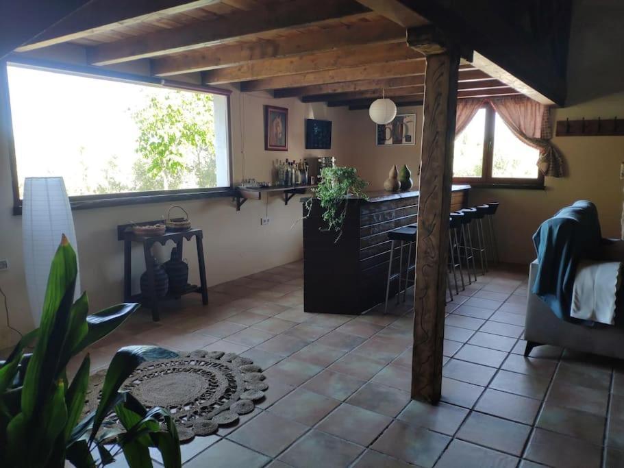 La Chimenea Casa Rural Granada Exterior foto